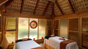 Spa và khu chăm sóc sức khỏe Vũng Tàu Regency ánh sáng hài hòa, cách âm hiệu quả